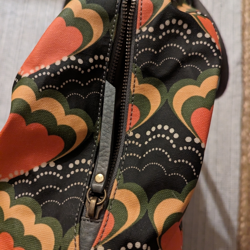 Hayden Harnett Weekender overnight tote bag - Picture 2 of 6